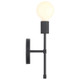 Iconic II G LED Wall Sconce (62320LEDDLP-MBL) Iconic II G LED Wall Sconce (62320LEDDLP-MBL)