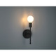Iconic II G LED Wall Sconce (62320LEDDLP-MBL) Iconic II G LED Wall Sconce (62320LEDDLP-MBL)