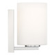 Oslo LED Wall Sconce (62580LEDDLP-CH/OPL) Oslo LED Wall Sconce (62580LEDDLP-CH/OPL)
