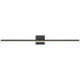 Float LED Vanity (62607LEDD-MBL/ACR) Float LED Vanity (62607LEDD-MBL/ACR)
