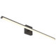 Float LED Vanity (62607LEDD-MBL/ACR) Float LED Vanity (62607LEDD-MBL/ACR)