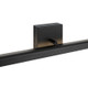 Float LED Vanity (62607LEDD-MBL/ACR) Float LED Vanity (62607LEDD-MBL/ACR)