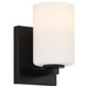 Access - 62621LEDDLP-MBL/OPL - LED Wall Sconce - Sienna - Matte Black Access - 62621LEDDLP-MBL/OPL - LED Wall Sconce - Sienna - Matte Black
