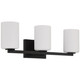 Sienna Three Light Vanity (62623-MBL/OPL) Sienna Three Light Vanity (62623-MBL/OPL)