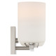 Sienna Four Light Vanity (62624-BS/OPL) Sienna Four Light Vanity (62624-BS/OPL)