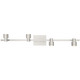 Lincoln LED Track (63074LEDDLP-BS) Lincoln LED Track (63074LEDDLP-BS)