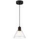 Access - 63140LEDDLP-MBL/SDG - LED Pendant - Port Nine Martini - Matte Black Access - 63140LEDDLP-MBL/SDG - LED Pendant - Port Nine Martini - Matte Black