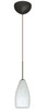 Besa - 1XC-719819-BR - One Light Pendant - Karli - Bronze