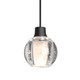 Besa - 1XC-A44007-LED-BK - LED Pendant - Besa Pahu 4 Pendant - Black