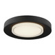 Hilo LED Flush Mount (700FMHLO16B-LED927)