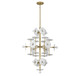 Amani 15 Light Chandelier (1-1592-15-38)