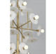 Amani 15 Light Chandelier (1-1592-15-38)