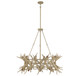 Daniels Eight Light Chandelier (1-1760-8-198)