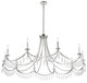 Kameron Ten Light Chandelier (1-1805-10-109)