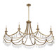 Kameron Ten Light Chandelier (1-1805-10-322)