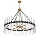 Santiago 12 Light Chandelier (1-1934-12-143)