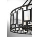 Deandre Ten Light Chandelier (1-1943-10-89)