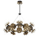 Giselle 24 Light Chandelier (1-1962-24-18)