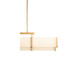 Orleans Five Light Linear Chandelier (1-2330-5-60) Orleans Five Light Linear Chandelier (1-2330-5-60)