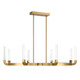 Del Mar LED Chandelier (1-2507-8-322)