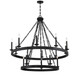 Seville 15 Light Chandelier (1-4406-15-89)