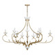 Muse 12 Light Chandelier (1-5186-12-59)