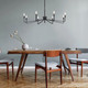 Salem Eight Light Chandelier (1-6400-8-190)