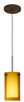 Besa - 1XP-G44007-BR - One Light Pendant - Pahu - Bronze