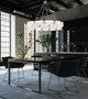 Vasare 12 Light Pendant (7-2351-12-11)