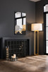 Hoyt One Light Floor Lamp (76015-120)