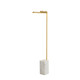Lawden LED Floor Lamp in Antique Brass (314-79020)