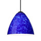 Besa - 1XT-177986-LED-BK - LED Pendant - Besa Mia Pendant - Black