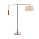Newark One Light Floor Lamp (79816)