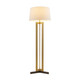 Newman One Light Floor Lamp (79830-518)