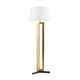 Newman One Light Floor Lamp (79830-518)