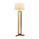 Newman One Light Floor Lamp (79830-518)