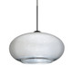 Besa - 1XT-2492SF-LED-BK - LED Pendant - Besa Brio 7 Pendant - Black