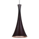 Besa - XP-RONDO-LED-BR - Pendant - Besa Rondo Pendant - Bronze Besa - XP-RONDO-LED-BR - Pendant - Besa Rondo Pendant - Bronze