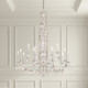 Schonbek - RS84151N-51R - 17 Light Chandelier - Siena - Black