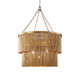 Terracotta Designs - H22107-9AG - Nine Light Chandelier - Imperial - Antique Gild Gold