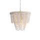 Terracotta Designs - H22111-9G - Nine Light Chandelier - Renaissance - Gold White