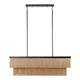 Whitsunday Eight Light Chandelier (H22117L-8)