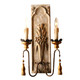 Terracotta Designs - W5204-2 - Two Light Wall Sconce - Valentina Terracotta Designs - W5204-2 - Two Light Wall Sconce - Valentina