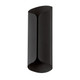 Troy Lighting - B2220-TBK - LED Outdoor Wall Sconce - Cole - Textured Black Troy Lighting - B2220-TBK - LED Outdoor Wall Sconce - Cole - Textured Black
