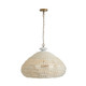 Lilo Three Light Chandelier (85022)