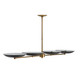 Griffith Four Light Chandelier (89015)