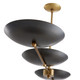 Griffith Four Light Chandelier (89015)