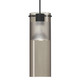Besa - 1XT-6527ES-LED-BK - LED Pendant - Besa Scope Pendant - Black