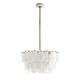 Leon Three Light Chandelier (89454)