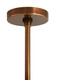 Hocklee Eight Light Chandelier (89484)